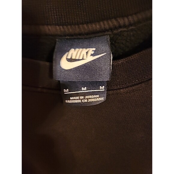 GENUINE NIKE Swoosh Crewneck Sweatshirt VINTAGE - Picture 5 of 7